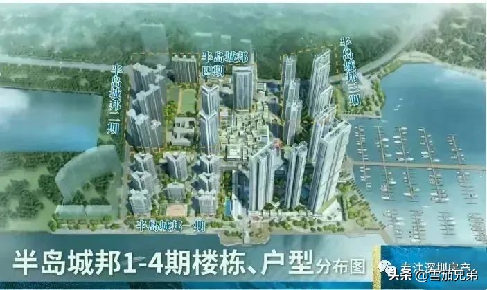 半岛城邦五期东角头,半岛城邦太子湾东角头