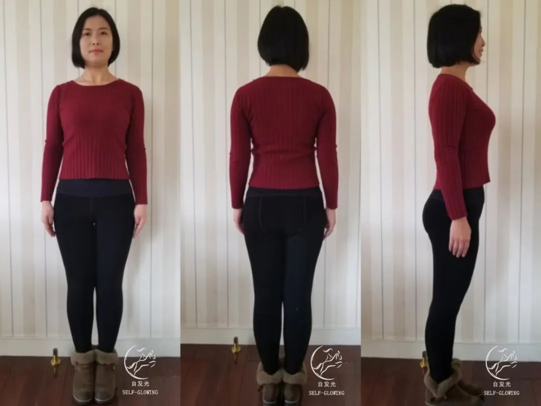 女生说她穿什么都难看,女孩子说她穿得不好看