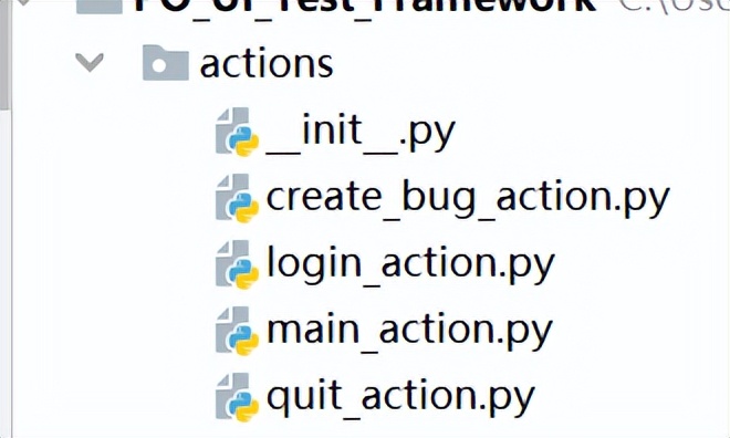 ui自动化测试框架设计,ui测试如何执行测试用例