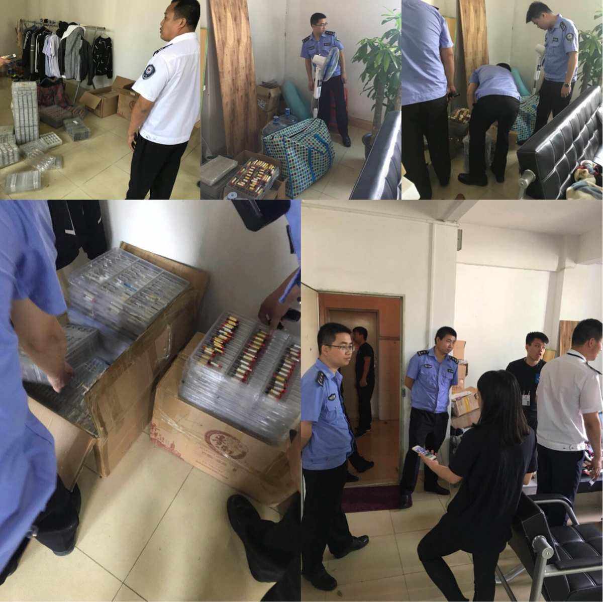 谨防上当受骗,假货侵权判断标准