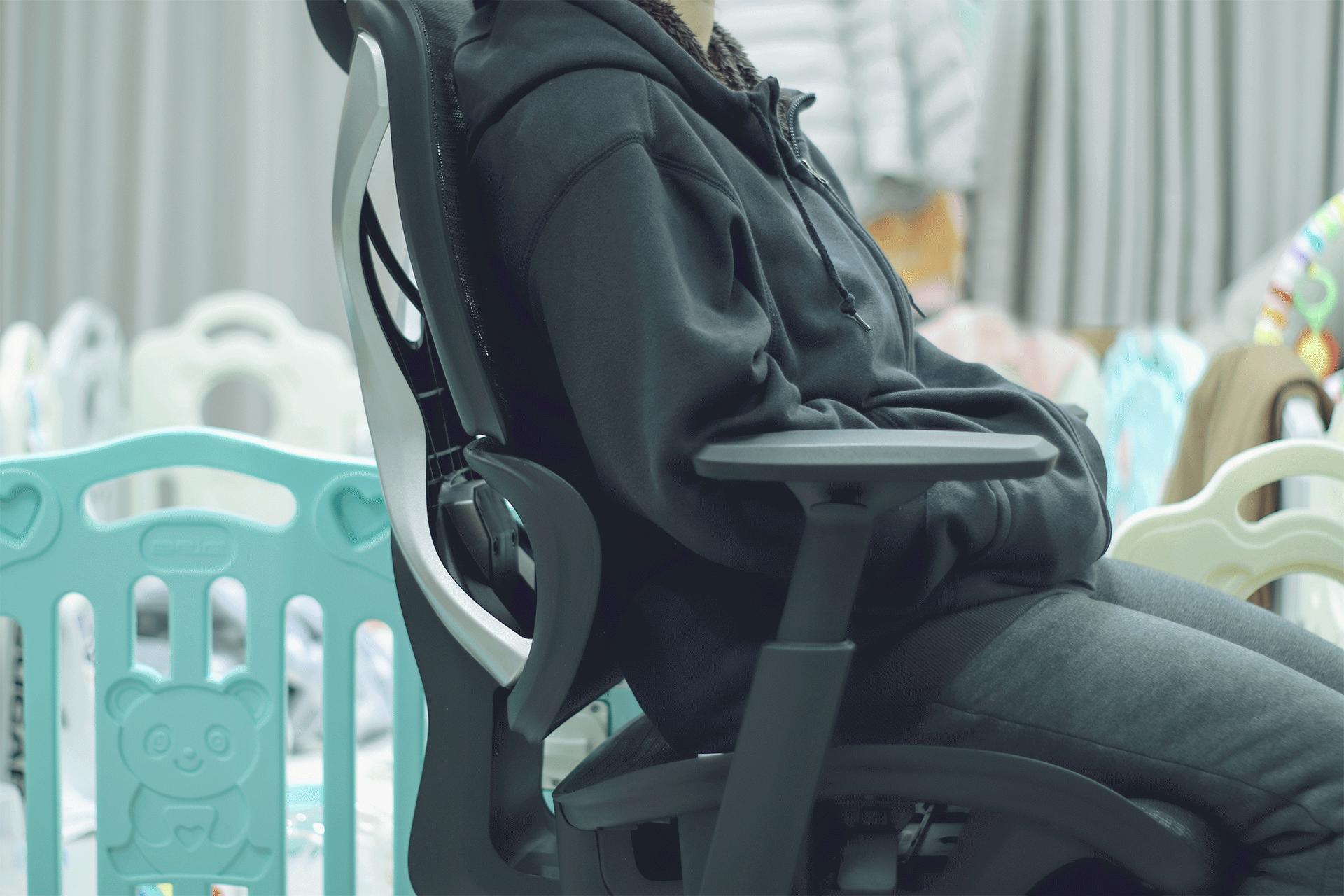 永艺同款人体工学椅,好看好用的人体工学椅