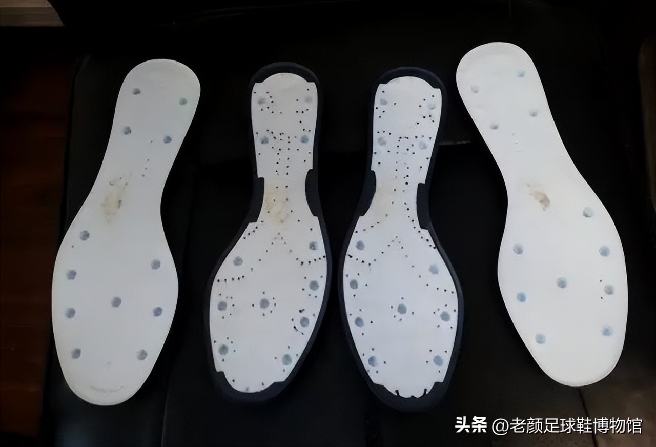 向山寨妥协的意大利第一运动品牌，福建产迪多登陆英国足球鞋圣殿