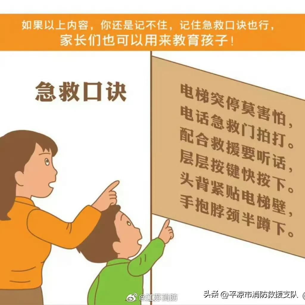 遭遇电梯故障的概率,遭遇电梯事故怎么办