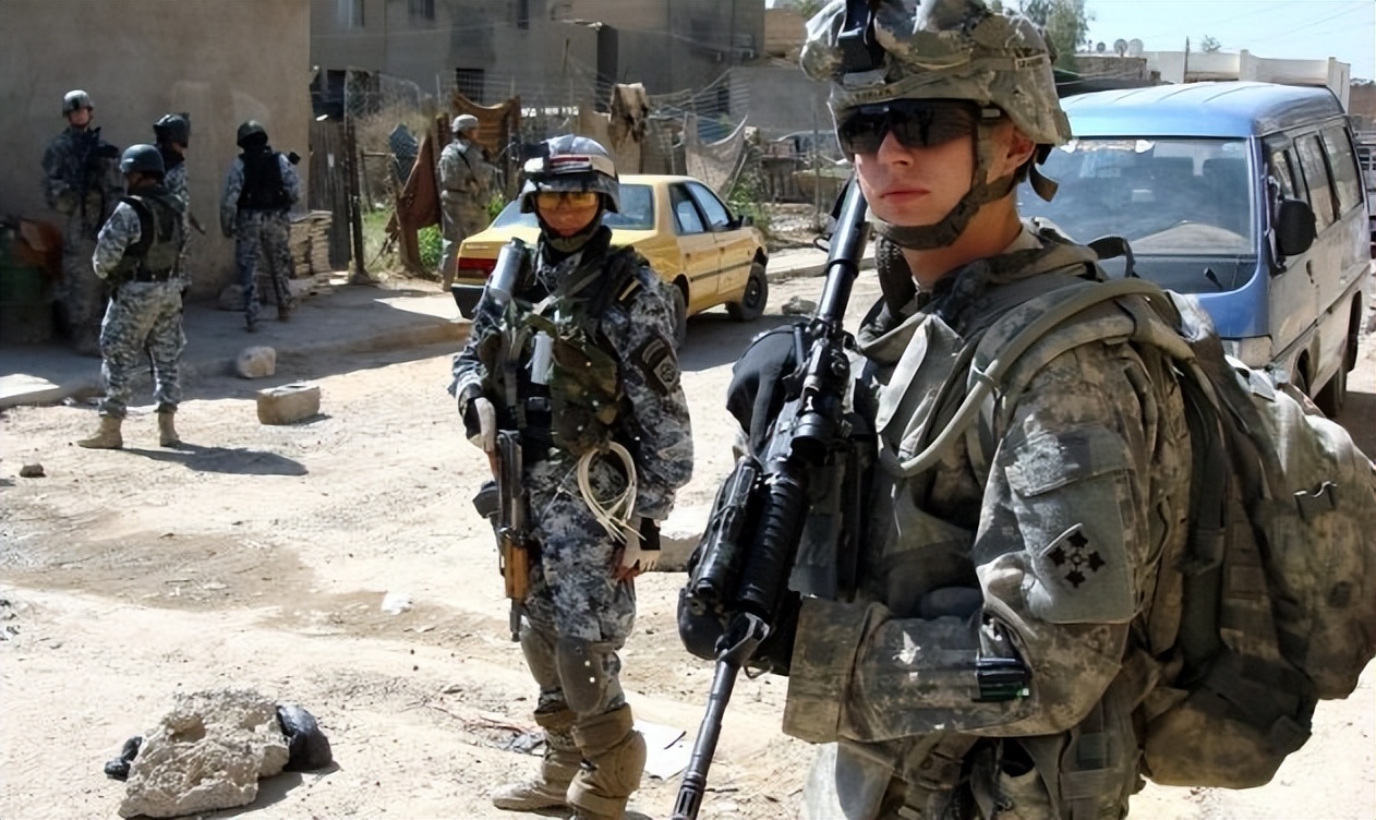 中国205亿美元帮美，布林肯却公开诋毁中国，超百名美军准备入台