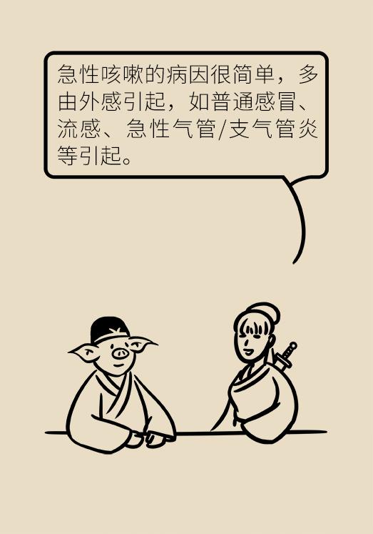 呼吸疾病「后遗症」别硬抗，咳嗽老不好看看药吃对了吗？