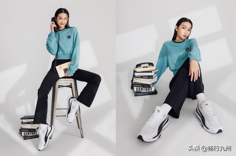 puma舒适百搭,puma潮款服饰