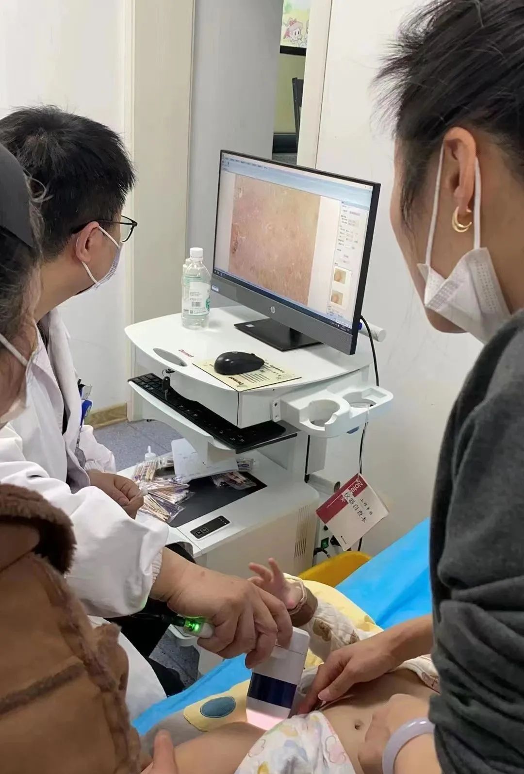 江西儿童皮肤科最好的医院,江西省儿童医院皮肤科全国排名