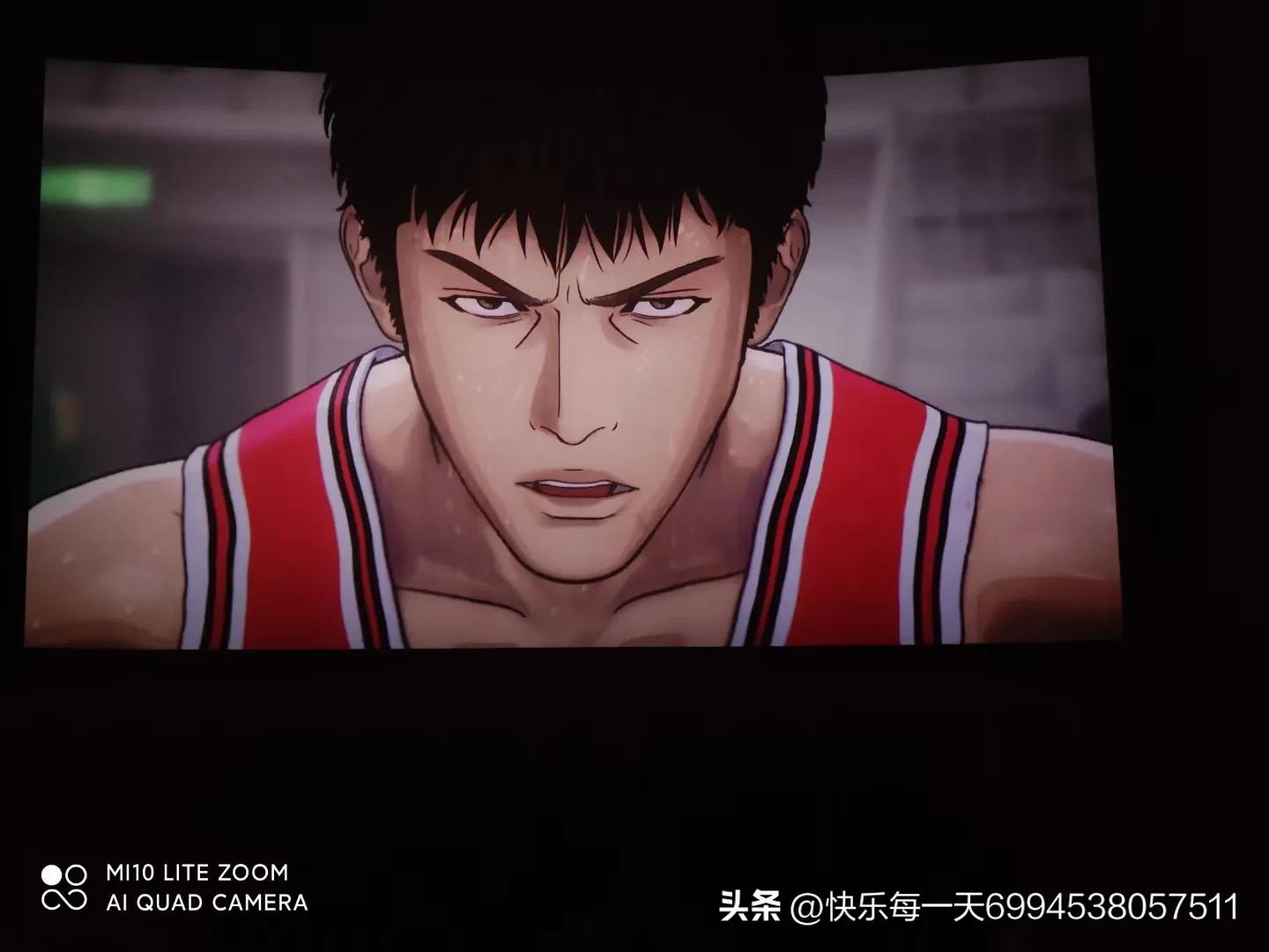 灌篮高手全国大赛观后感文案,灌篮高手全国大赛篇大电影点评