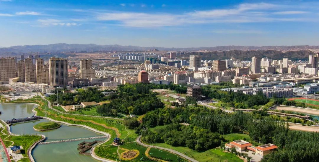 奋斗的回音：白银区再度入列全省“县域经济发展十强县”