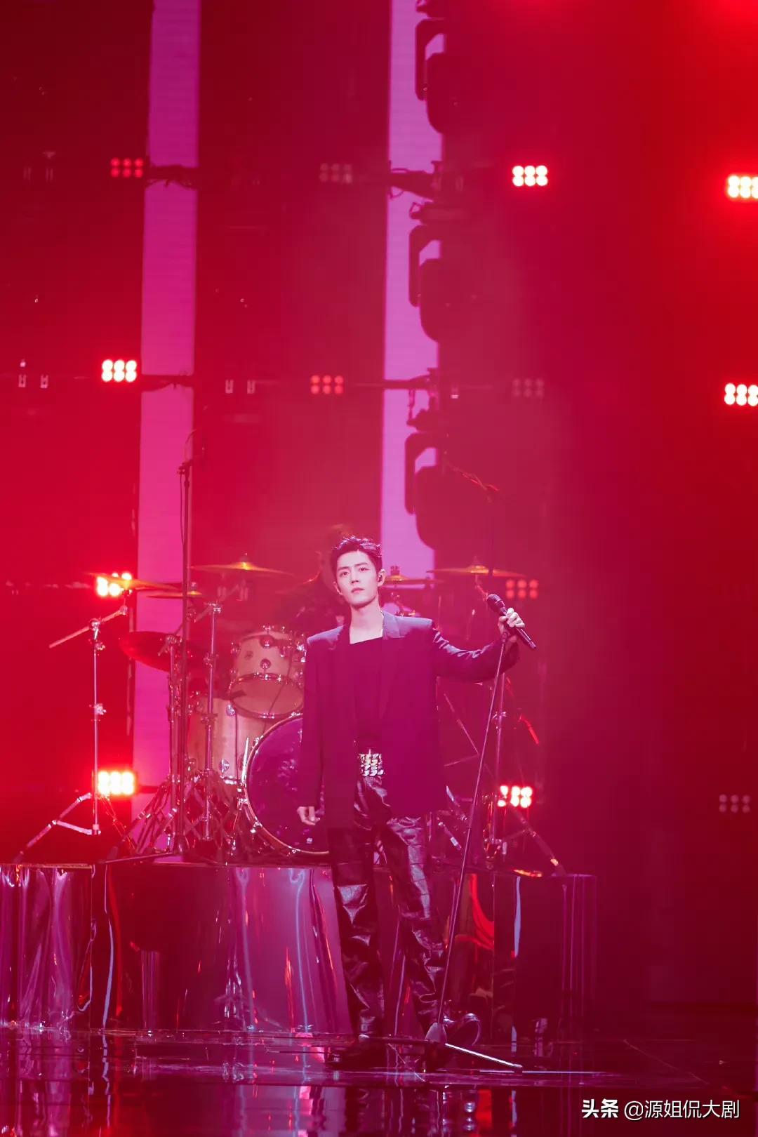 为什么肖战顶流的位置不倒,肖战什么时候认证的顶流