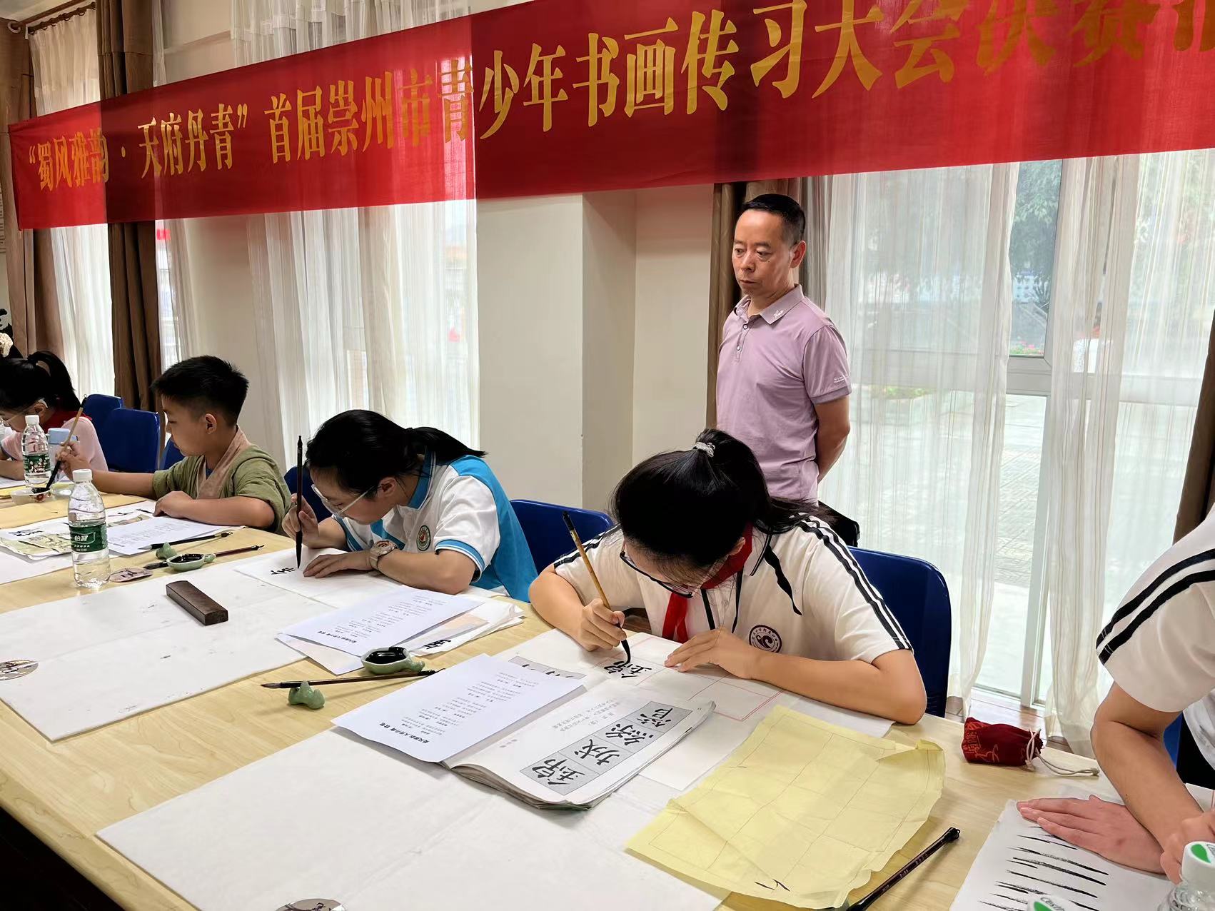 蜀风雅韵天府丹青09,蜀风雅韵天府丹青书法内容写哪些