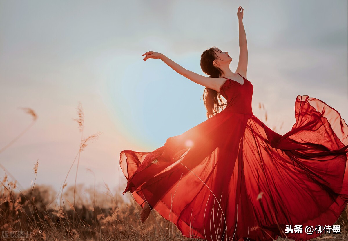 教你9个超实用的拍照显瘦的技巧,拍照显瘦的5个摄影技巧