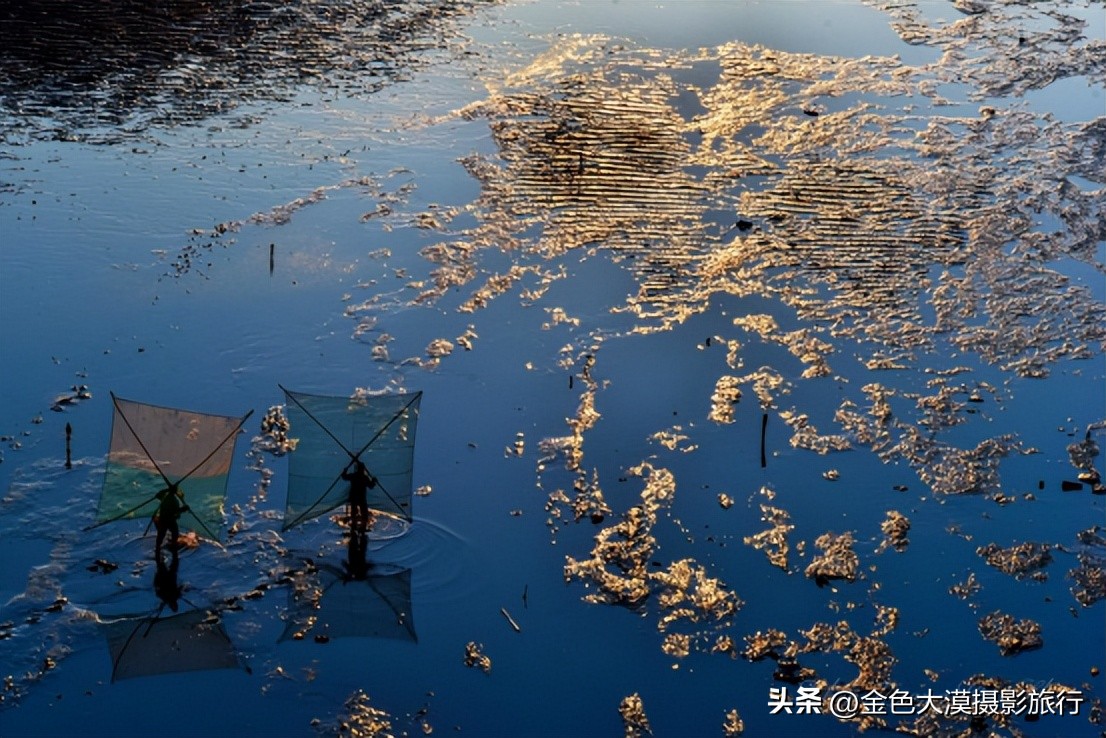 霞浦摄影风光,霞浦滩涂水墨摄影