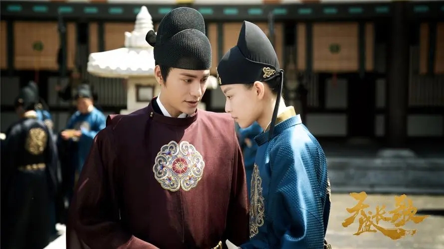 十部熬夜必看经典剧琅琊榜,无法超越的古装剧琅琊榜