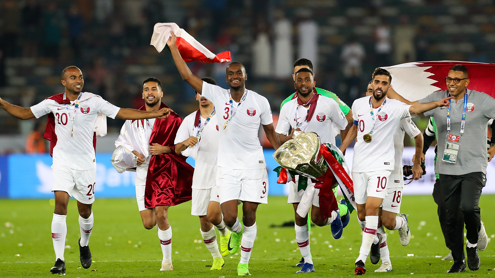 2022卡塔尔世界杯中国vs越南,2022卡塔尔世界杯10大精彩瞬间