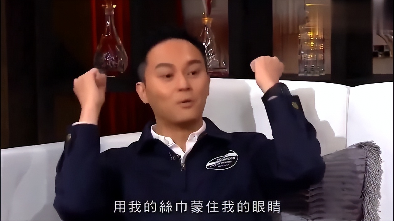 陈法拉谈张智霖事件,陈法拉与张智霖视频