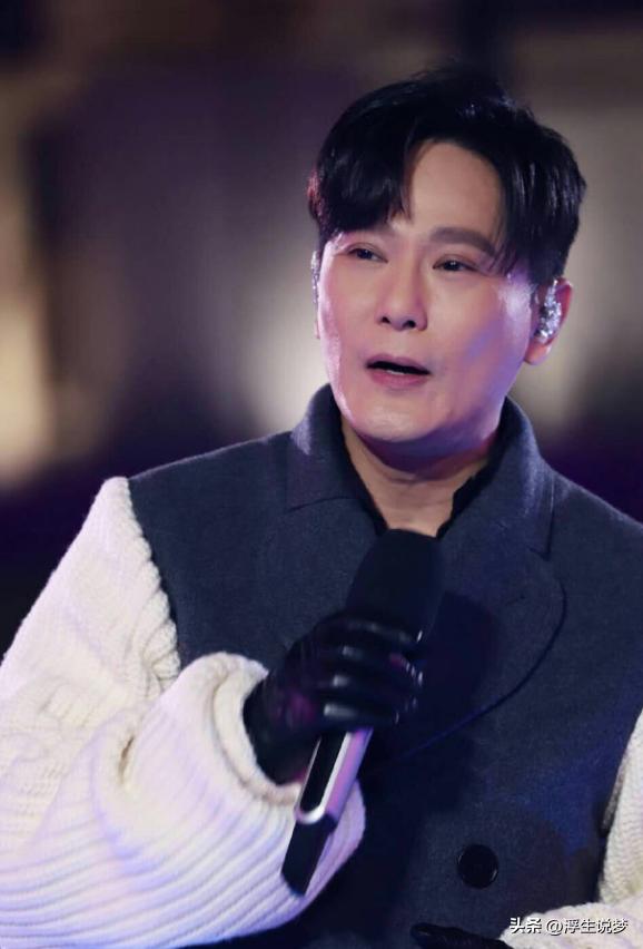 至今为止未婚的5位内地大龄男星,细数还没有结婚的6位大龄男星