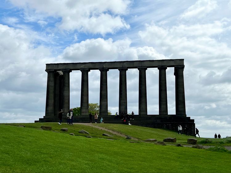 欧洲旅游攻略爱丁堡,苏格兰爱丁堡旅游攻略