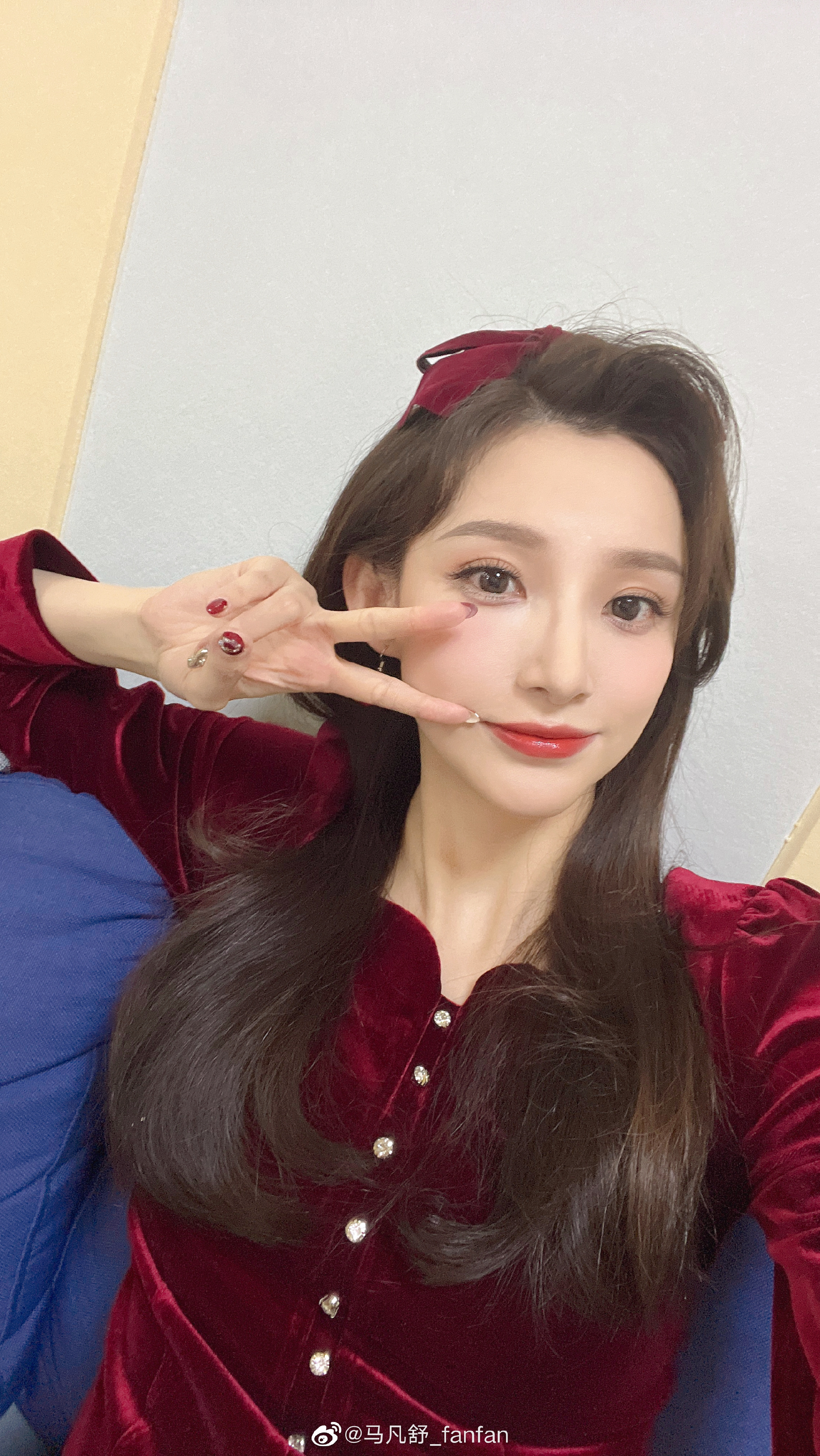 央视足球美女主播马凡舒,足球女主持人马凡舒