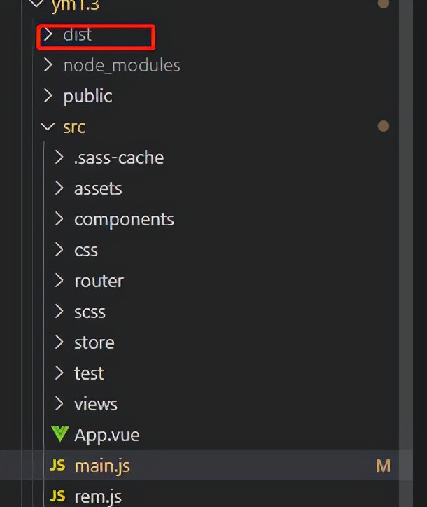vue项目部署nginx网页打不开,vue项目部署到钉钉pc端