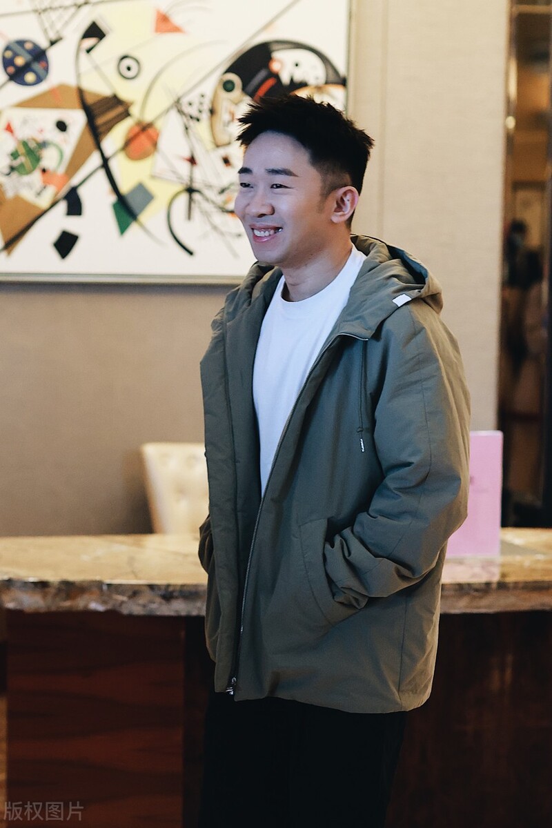 笑星杨迪,喜剧综艺杨迪