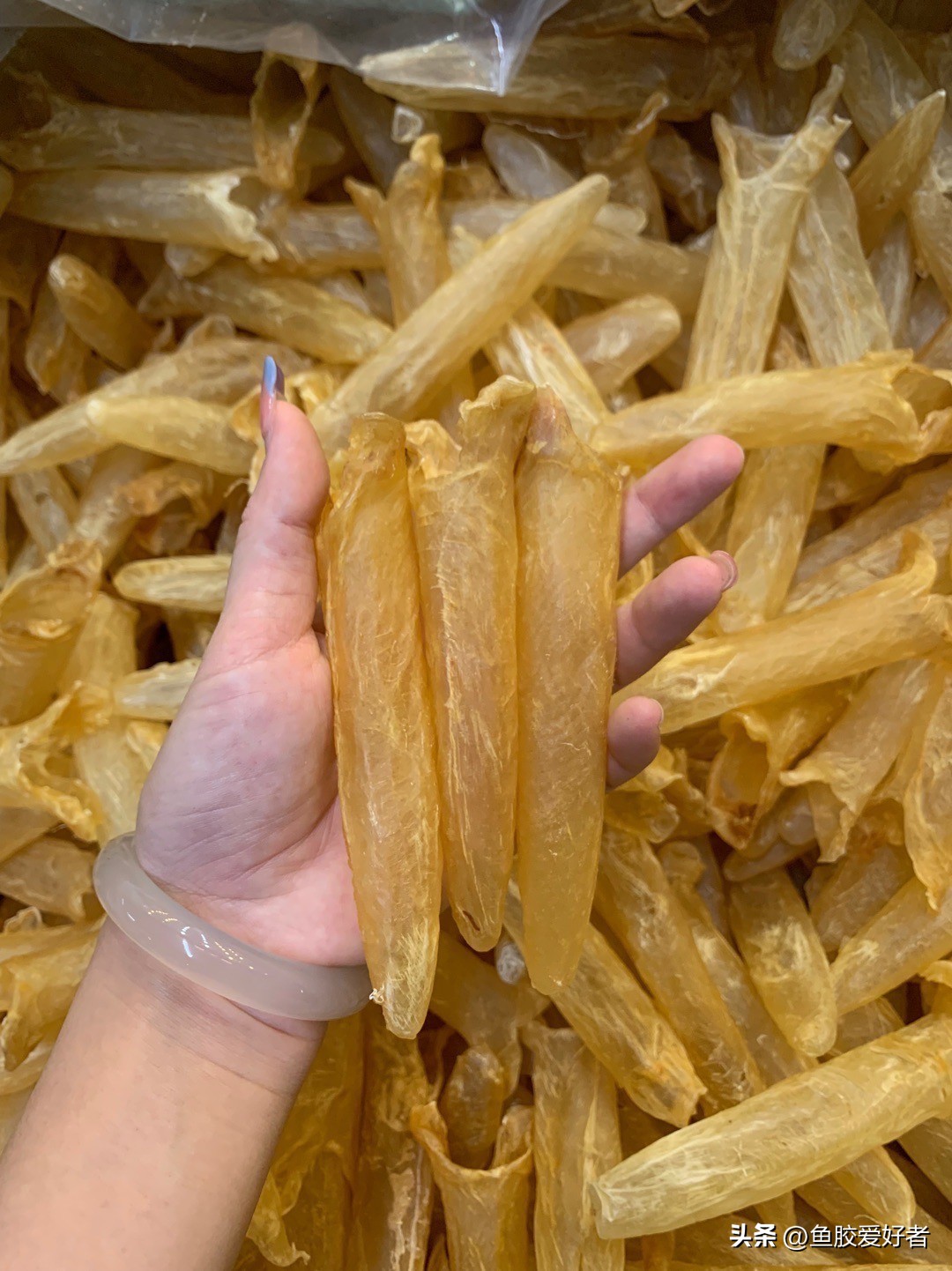 广东的鱼胶是不是智商税,吃鱼胶是交智商税吗