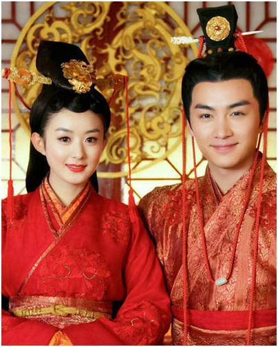 十大古装美人惊艳时刻,那些年惊艳过岁月的古装美人