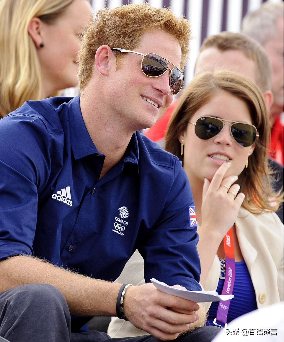 尤金妮和安德鲁的孩子,尤金妮和安德鲁的女儿