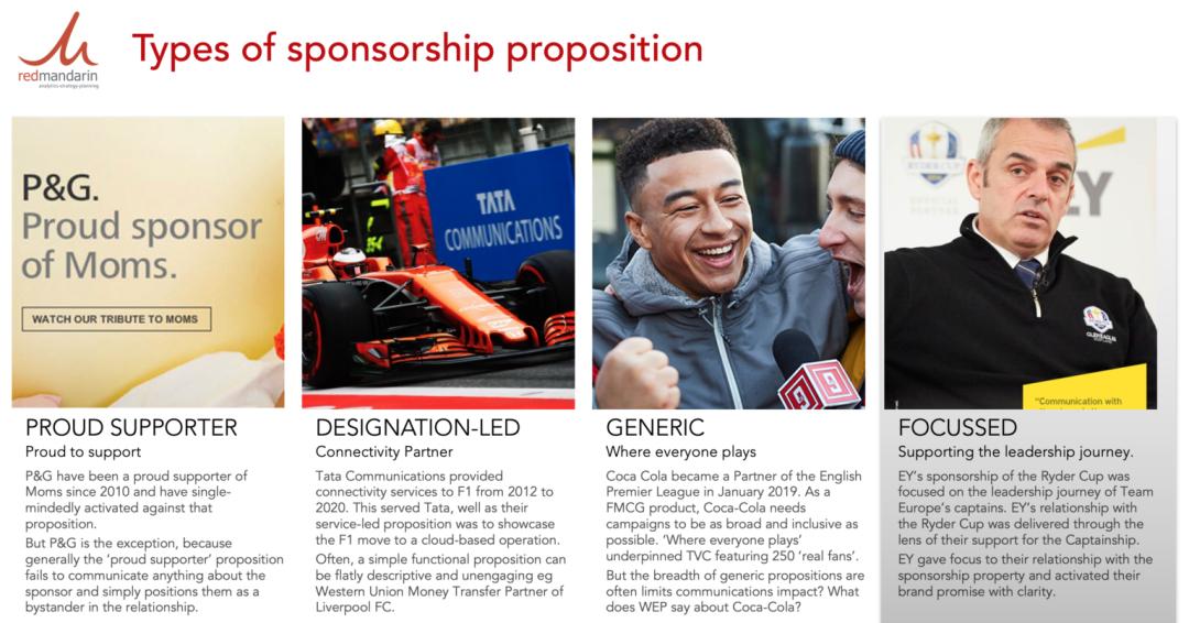 谈赞助商技巧,如何做好赞助策划