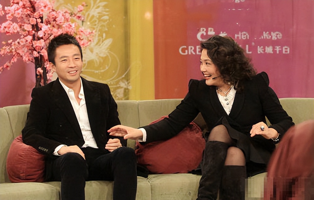 张兰是女强人吗,女强人张兰简介