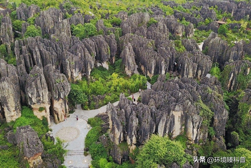 盘点中国拥有的14项世界自然遗产，是否有你的家乡