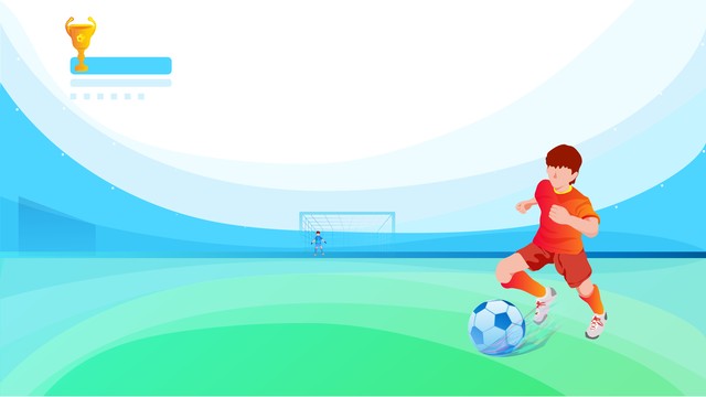 足球比赛对于孩子的意义,足球对于孩子的全面成长有多重要