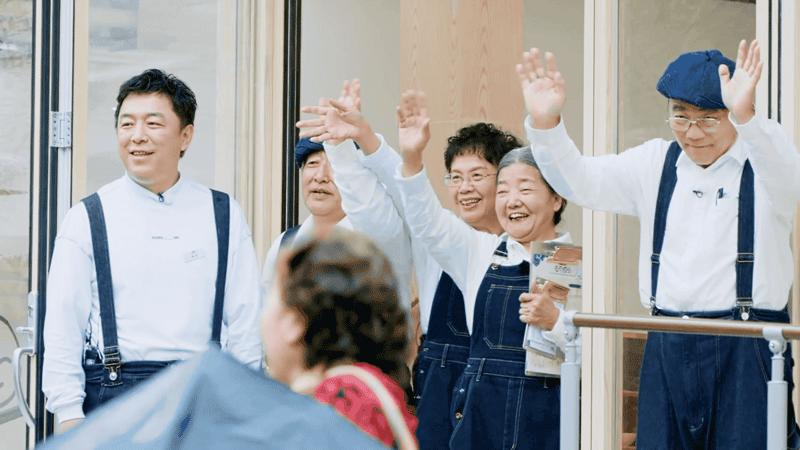 养老院里的情与爱,养老院的生活与向往的一样吗