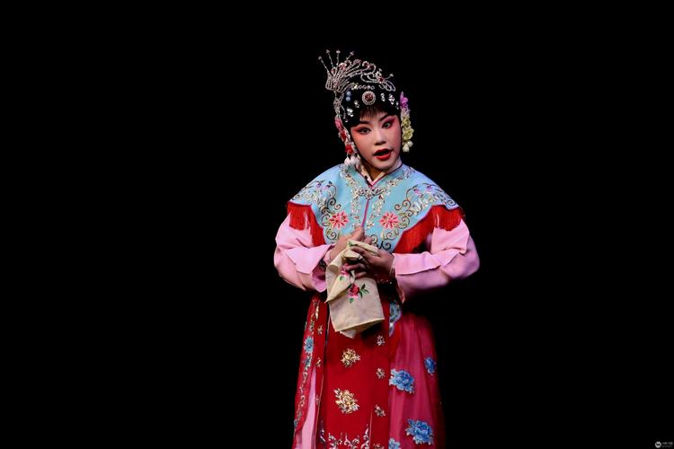 百变面具随心换,戏曲化妆创意妆全过程