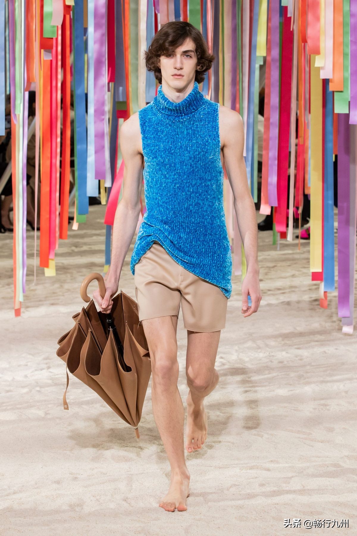 2022男装秋冬流行图案,2023秋冬男装时装最新爆款