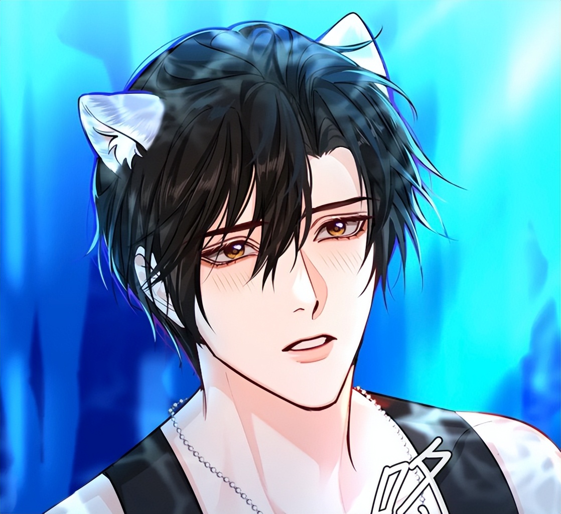 人鱼陷落：啵啵鱼呆萌又霸气，小鲨鱼：我当时害怕极了