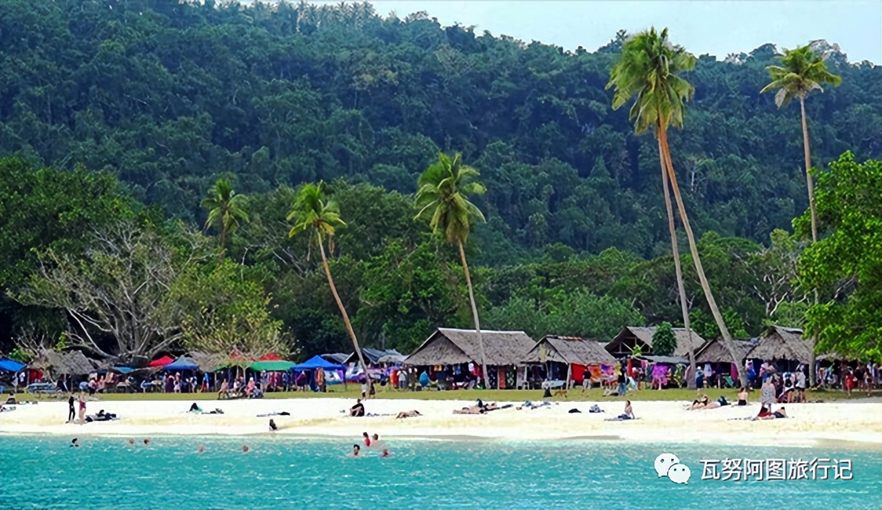 瓦努阿图:下次度假的最佳去处