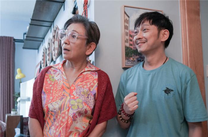 年底电视剧杀出一匹黑马,到2023年为止豆瓣评分最高的港剧