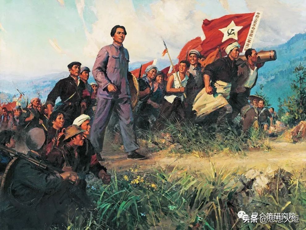 刘振起：感念毛主席建军