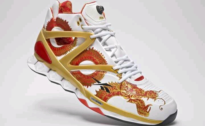 锐步reebokpremierpumpdmx,结构和材料缓震跑鞋