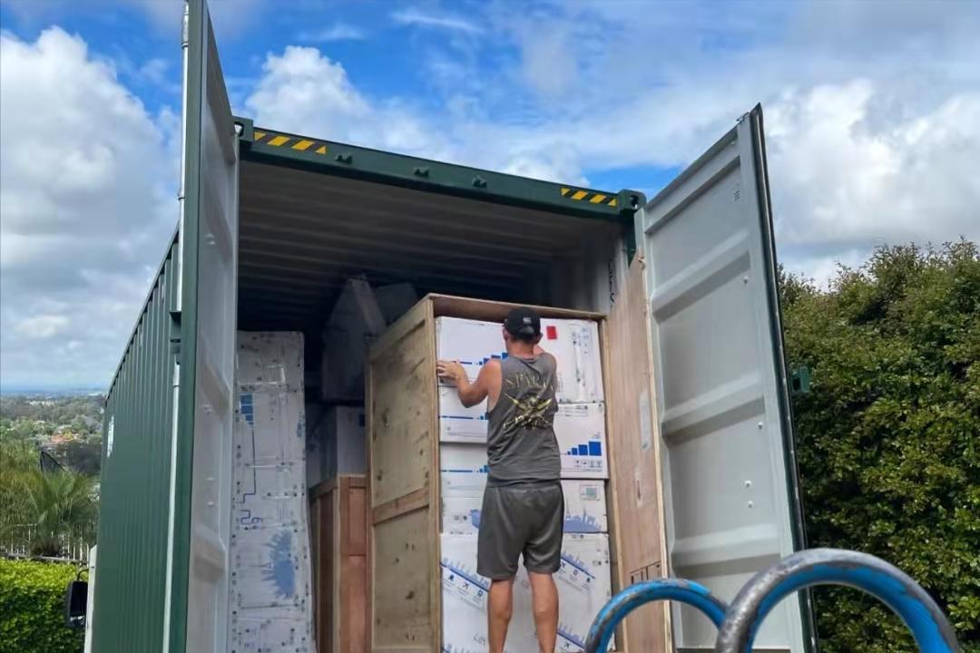 海运家具到国外,家具海运加拿大