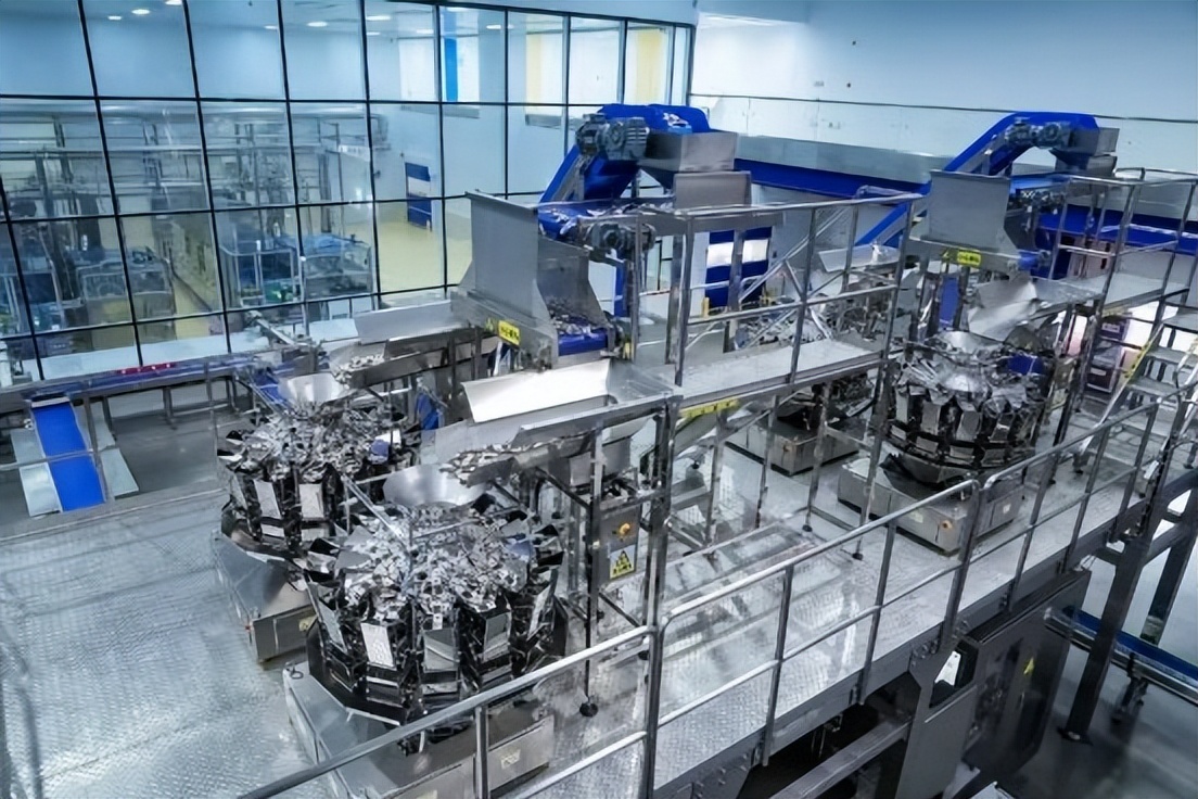 奶酪博士加工,奶酪博士工厂车间