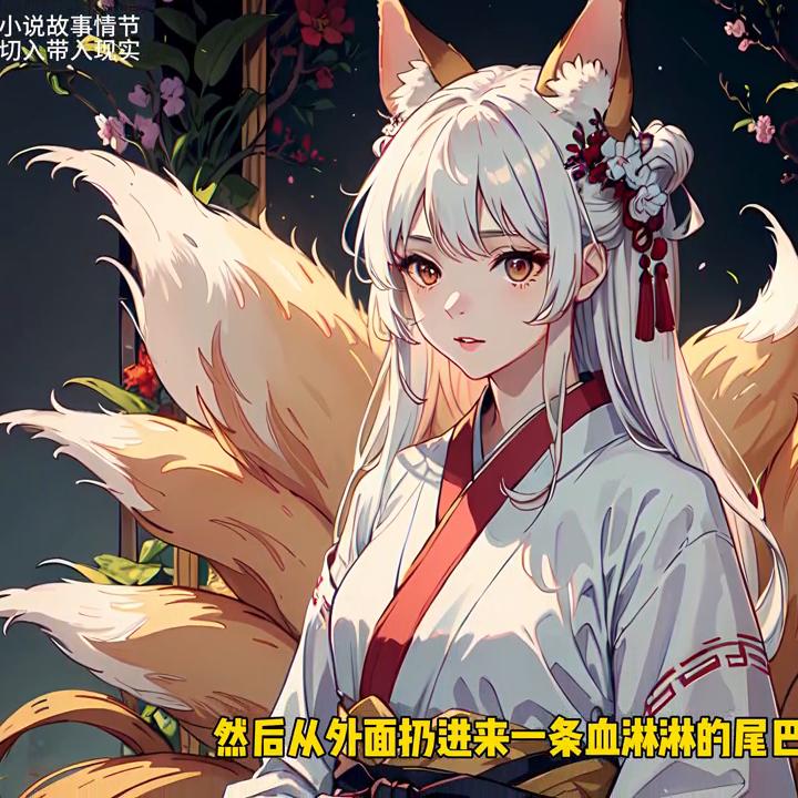 我带着麒麟胎记出生，狐仙护我一世周全#漫画解说