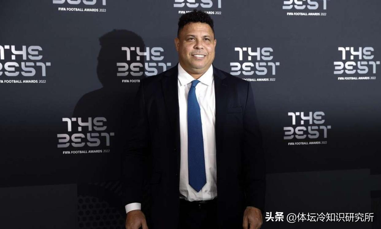 大罗巴萨时期十佳球,大罗史上最强吗