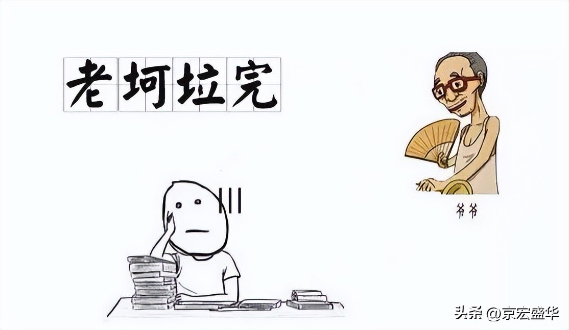 北京话的精髓30个字,北京老土话三个字