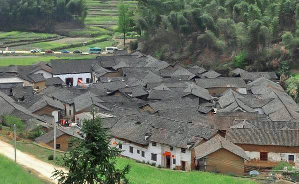 安庆有古镇古村吗,安庆十大古镇名单