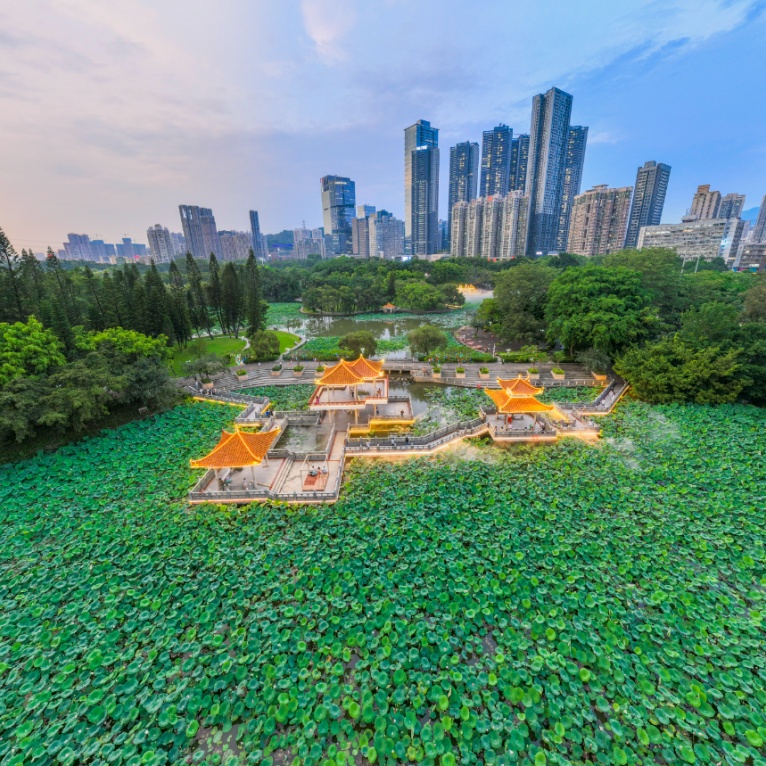 深圳人游玩推荐,深圳人爬山看海