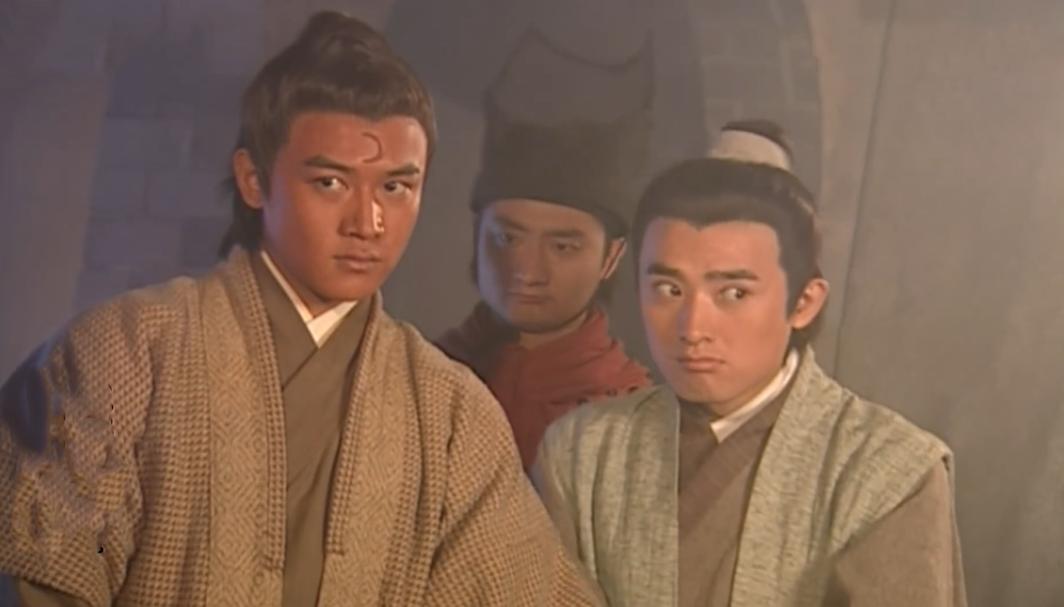 少年包青天2判案,少年包青天2桃源村杀人案大结局