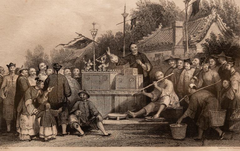 清朝九门提督有哪些人担任过,清朝九门提督相当于什么官