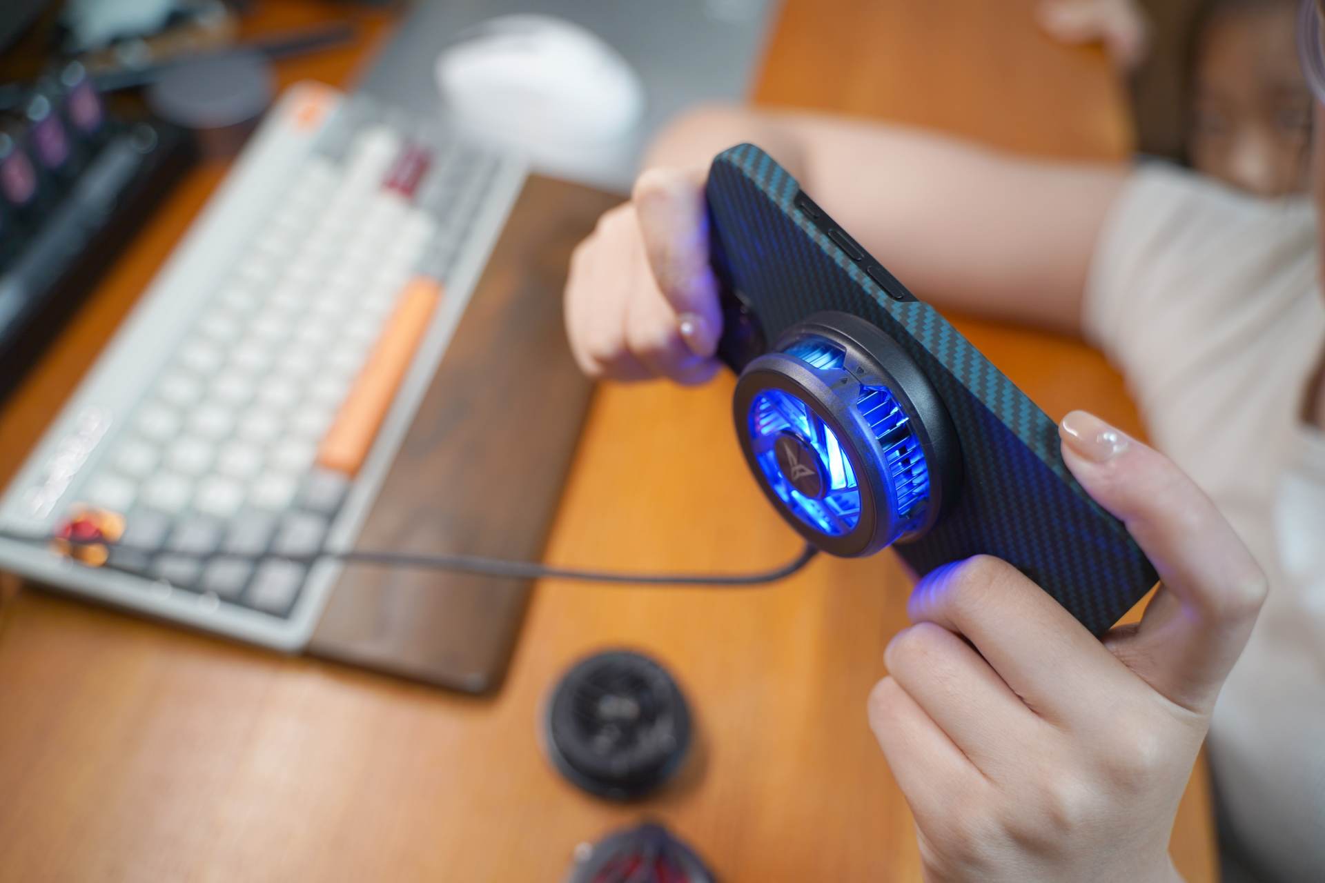 畅享把把MVP的流畅体验，这几款冰封背夹了解一下